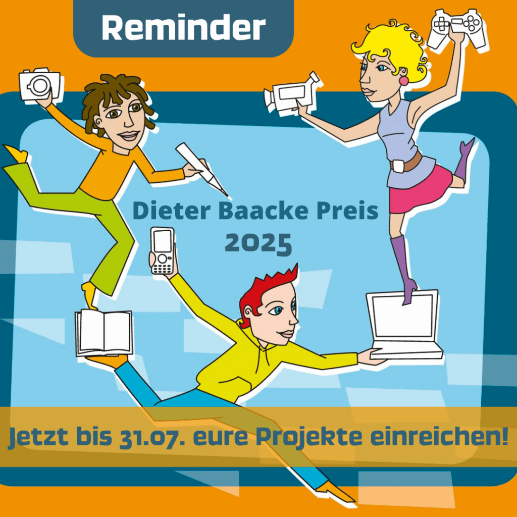 Figuren mit Medien