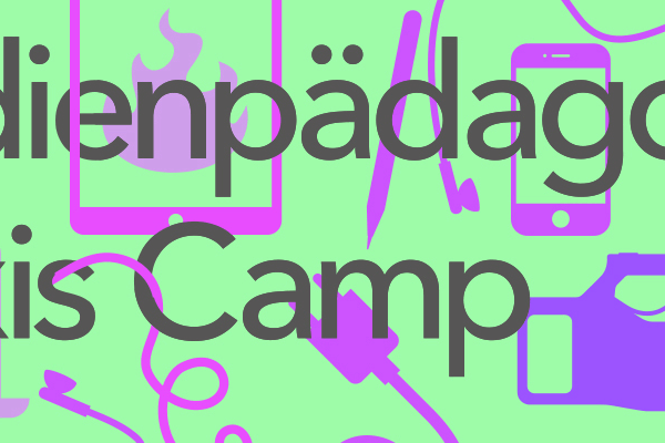 Logo des Medienpädagogik Praxis Camp
