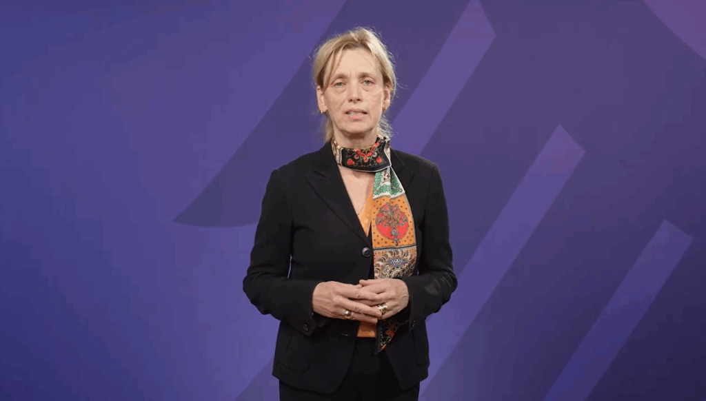 Grußbotschaft von Karin Prien, Bundesministerin für Bildung, Familie, Senioren, Frauen und Jugend